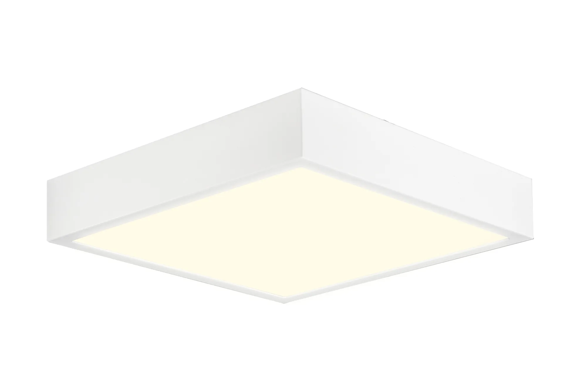 M6632  Saona 22.5cm Square LED Surface Flush Fitting